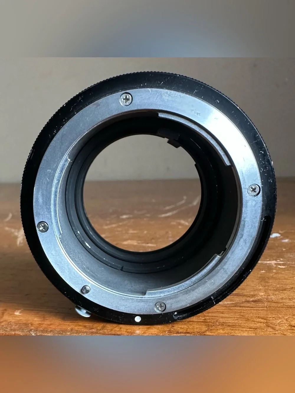 Nikon PK-13 Auto Extension Ring 27.5mm F-Mount Lens Adapter Made In Japan